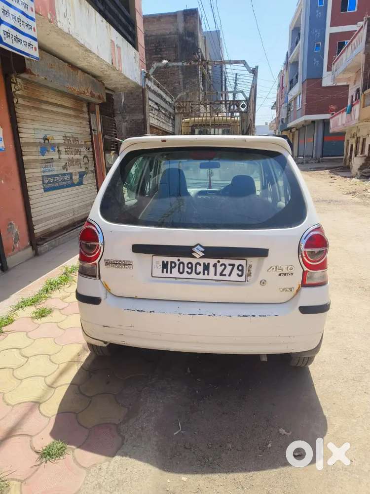Maruti Suzuki Alto K10 2013