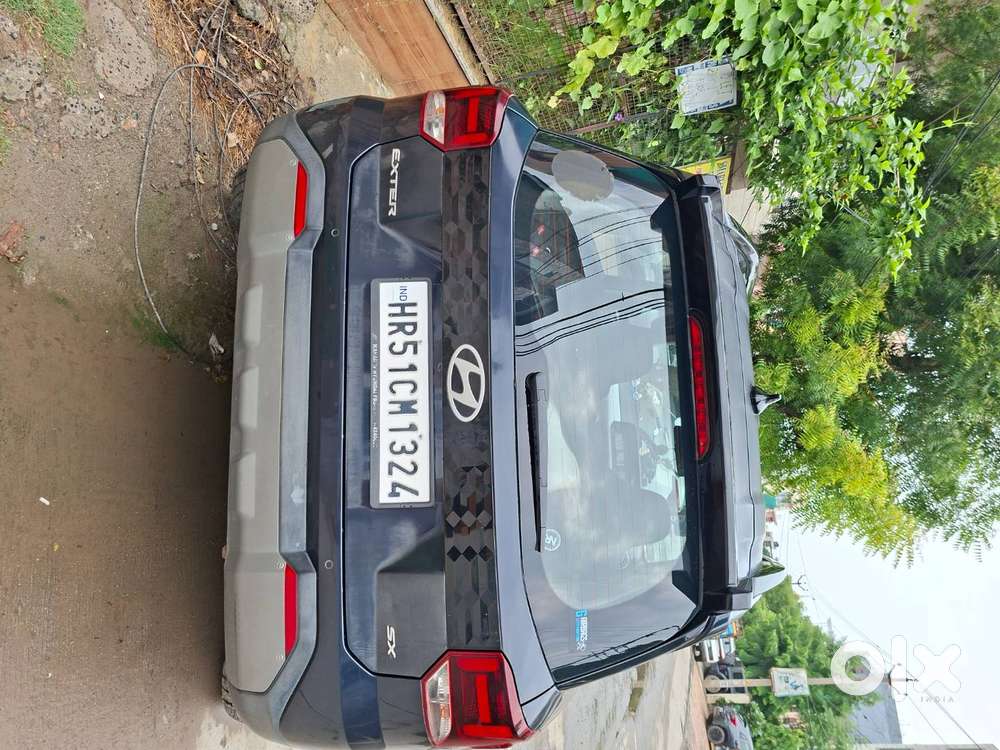 Hyundai Exter 2024 Suv