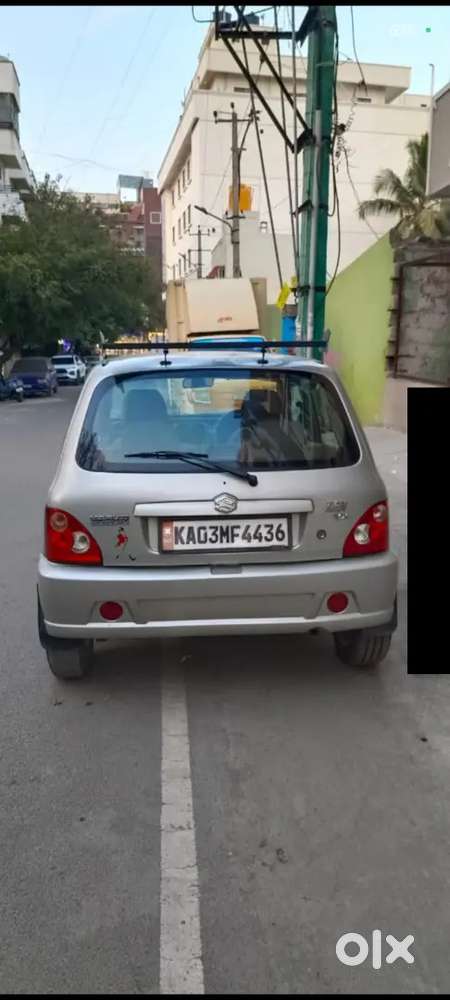 Maruti Suzuki Zen Vxi