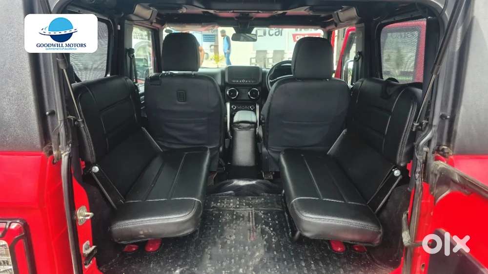 Mahindra Thar, 2021, Diesel