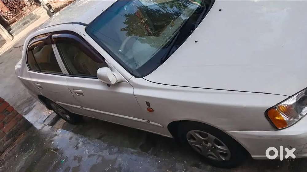 Hyundai Accent 2008 Petrol 100000 Km Driven