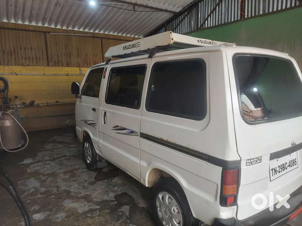 Maruthi Suzuki Omnie