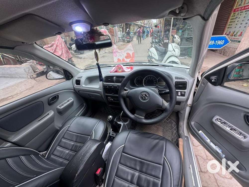 Maruti Suzuki Alto K10 2012 Petrol Well Maintained
