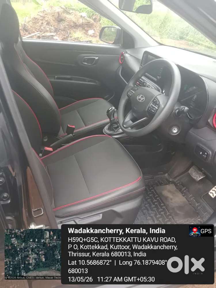 2024 Hyundai Exter 1.2amt Sx Se Knight Ed 1st Owner20.5k Km