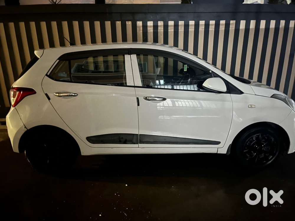 Hyundai Grand I10 Diesel 2015 Magna