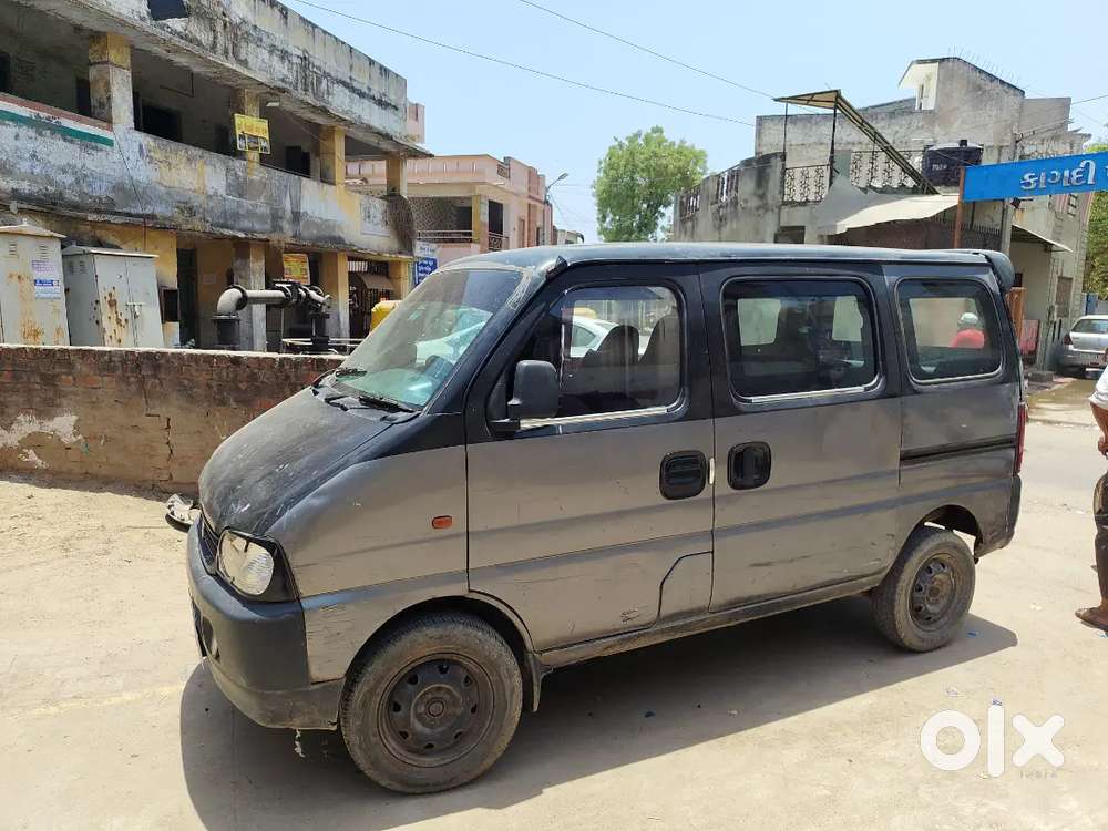 Maruti Suzuki Eeco 2014 Cng & Hybrids Well Maintained