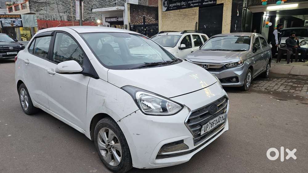 Hyundai Xcent, 2019, Petrol