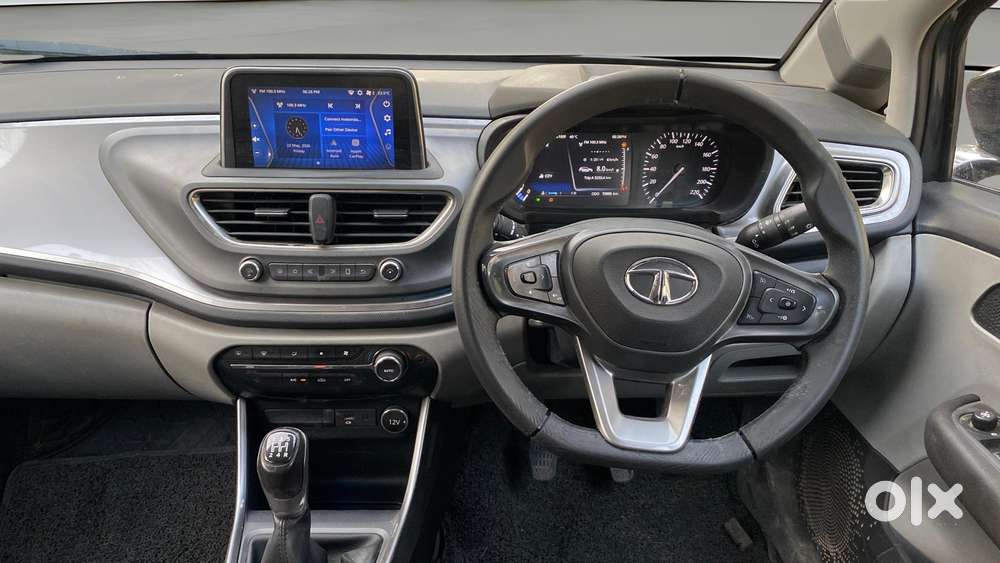 Tata Altroz Xz, 2020, Petrol