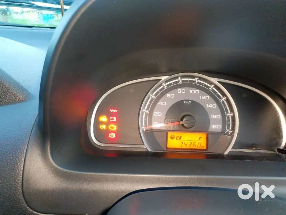 Maruti Suzuki Alto 800 2016 Petrol 75000 Km Driven