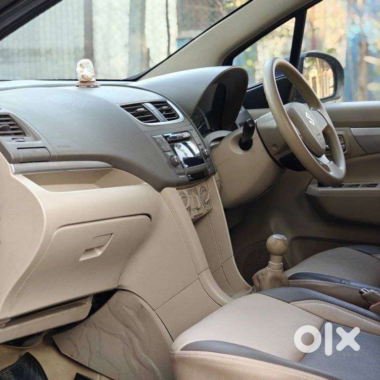 Maruti Suzuki Wagon R Vxi 1.2, 2017, Petrol