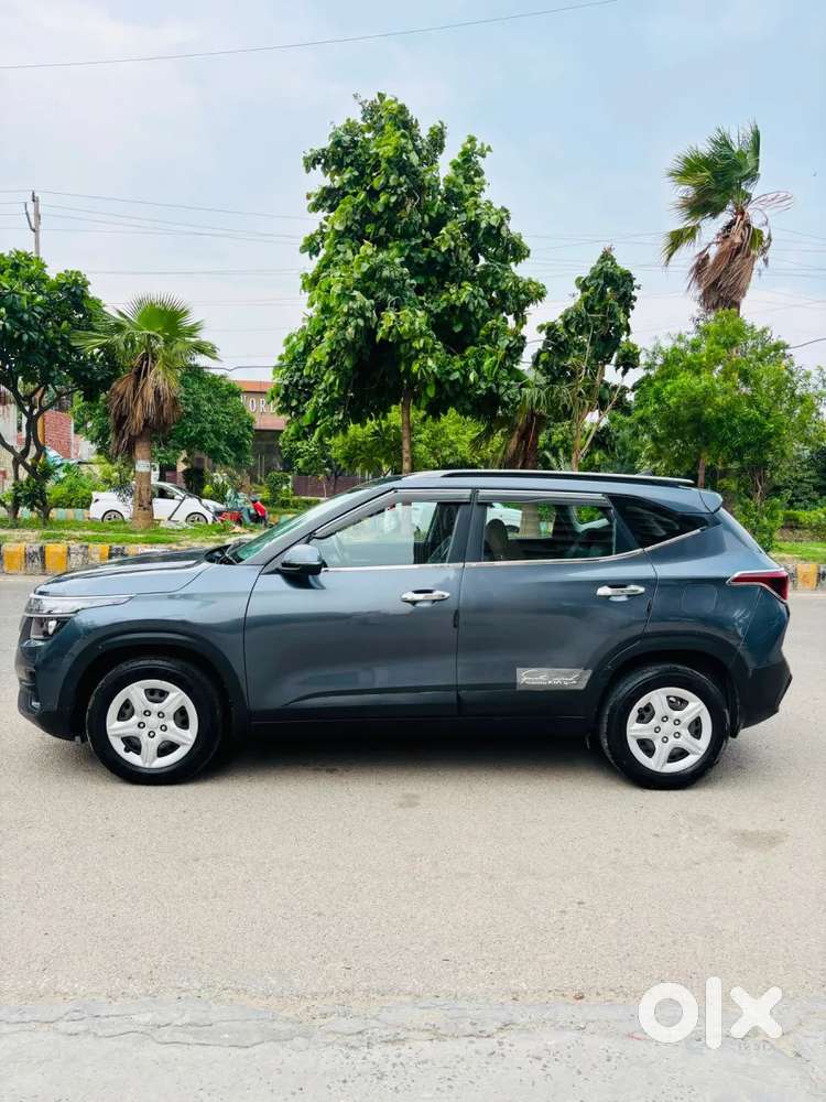Kia Seltos Gtx, 2021, Petrol