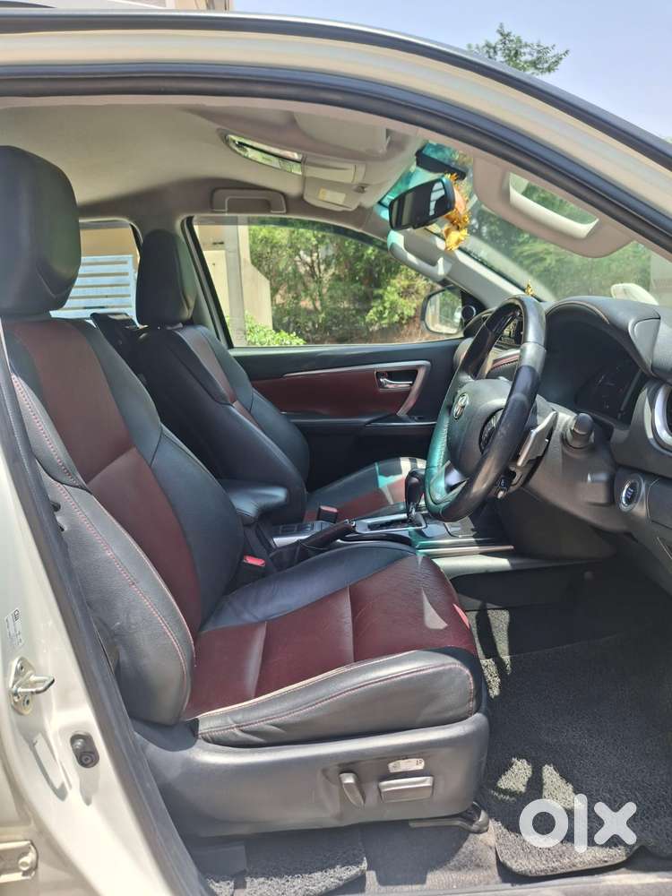 Toyota Fortuner Legender 4x2 At 2.8, 2021, Diesel