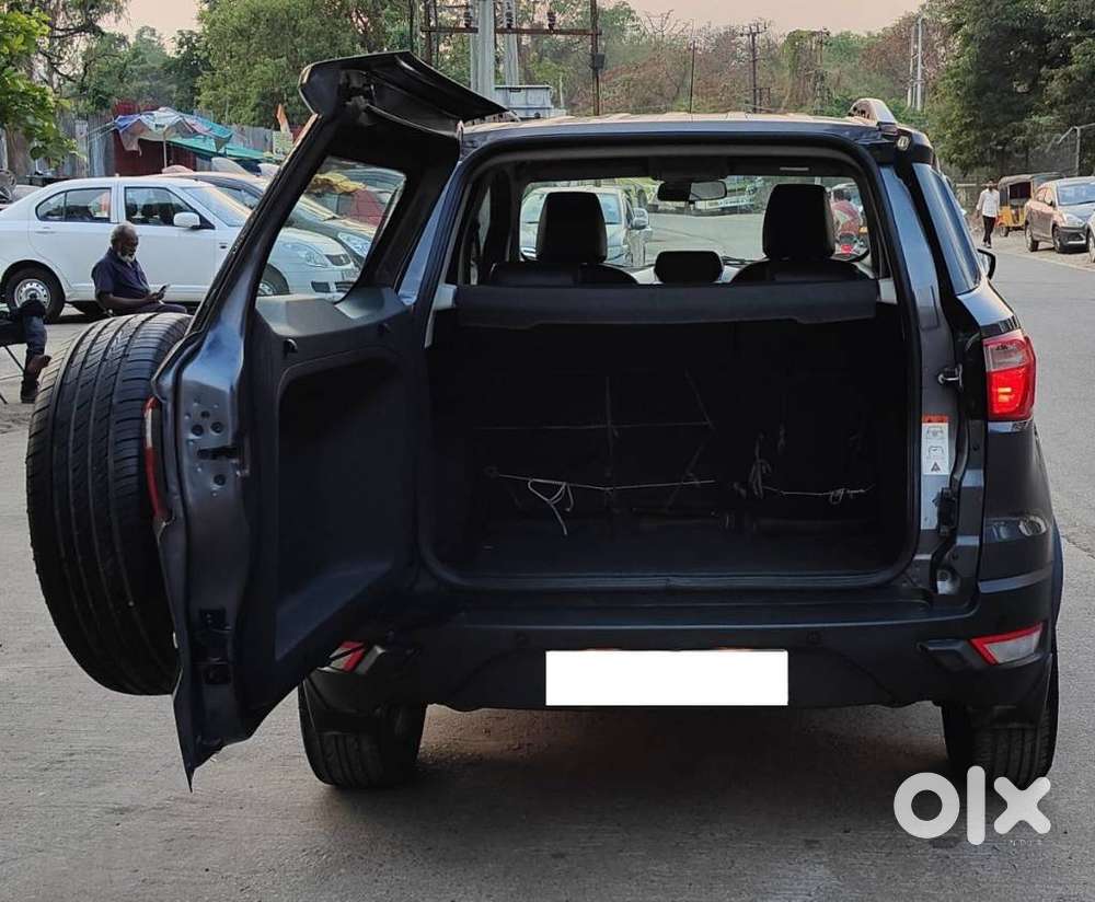 Ford Ecosport 1.5 Ti-vct Titanium (o), 2017, Petrol