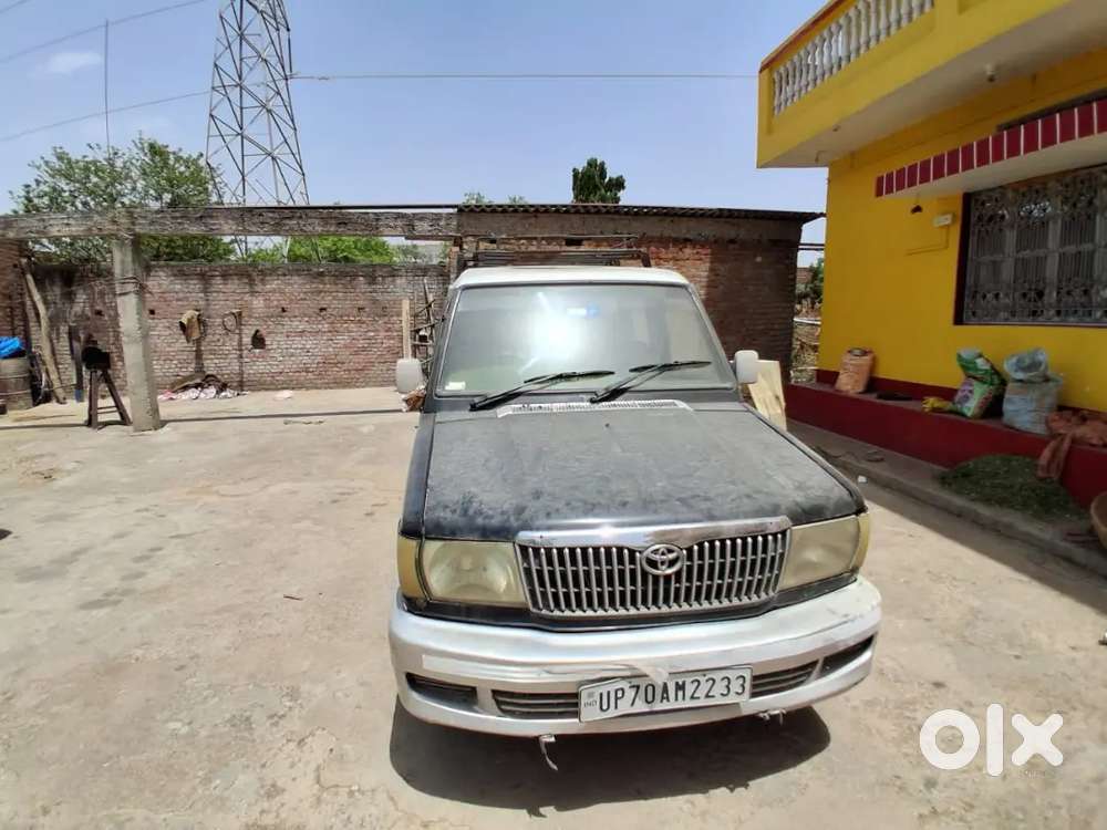 Toyota Qualis 2006 Variant