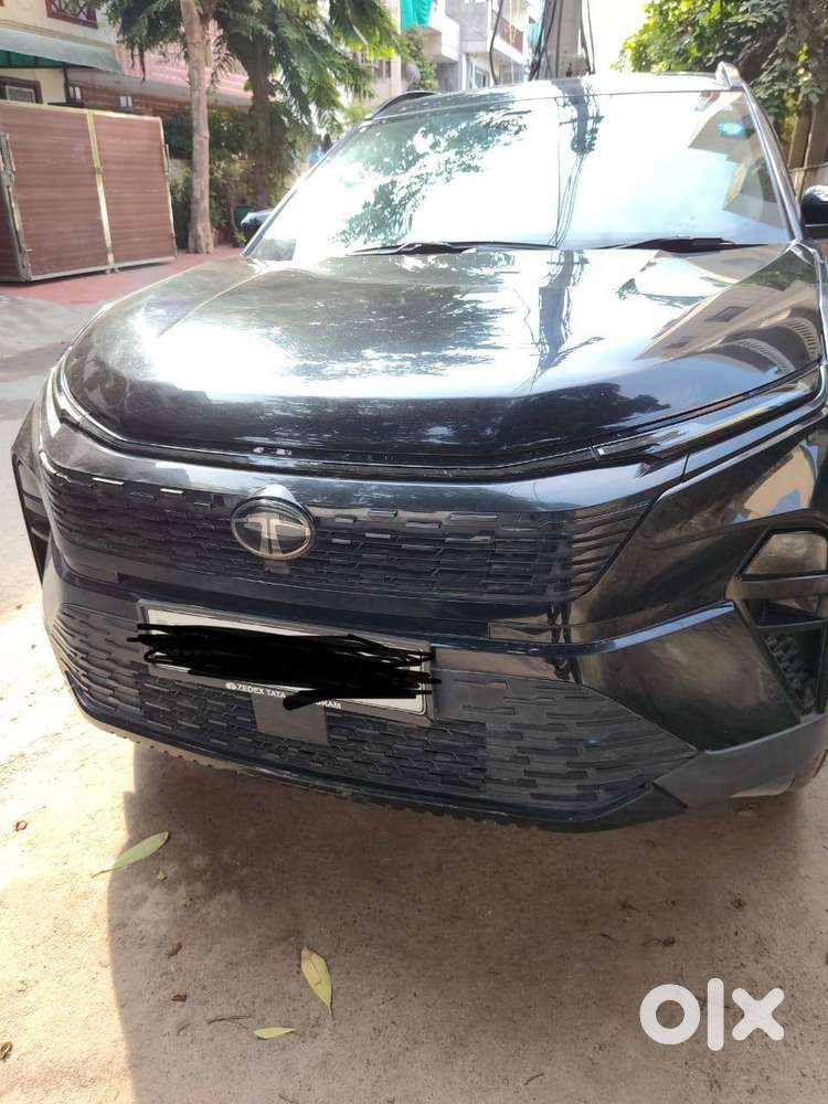 Relocating! Selling My 2024 Tata Harrier  Single Owner