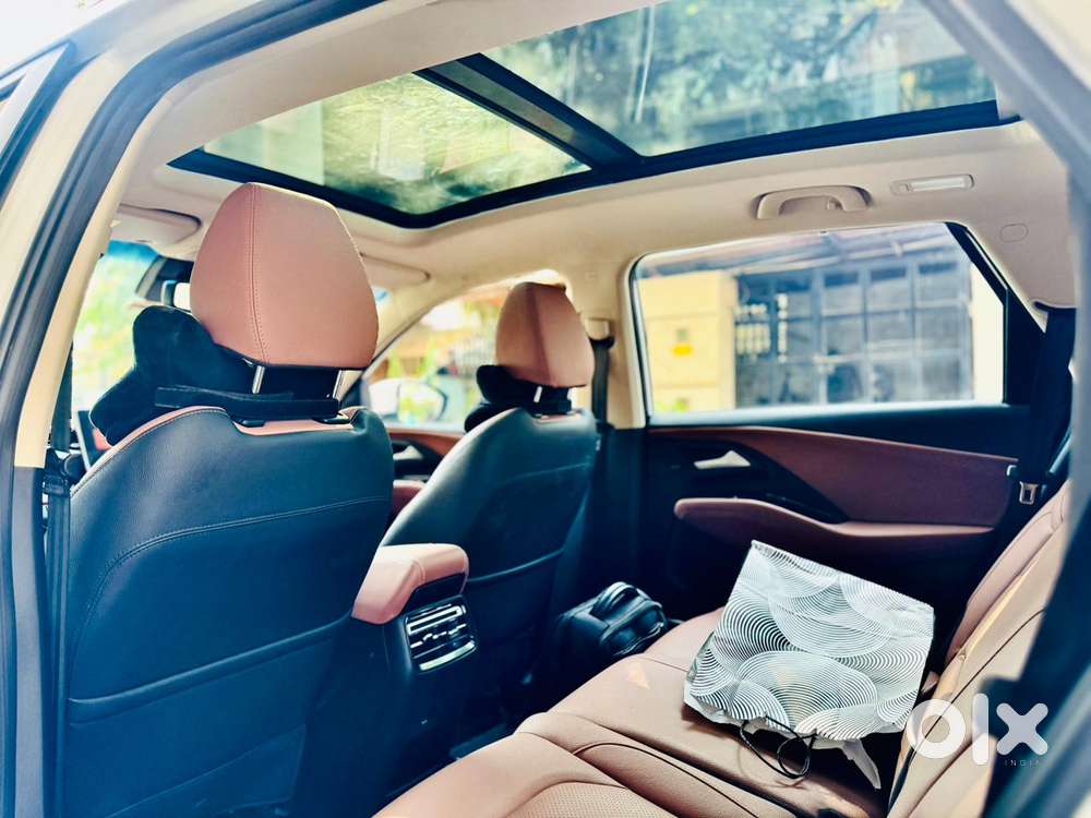 Mg Hector Plus 2.0 Style Diesel Tubo 7 Str, 2023, Diesel
