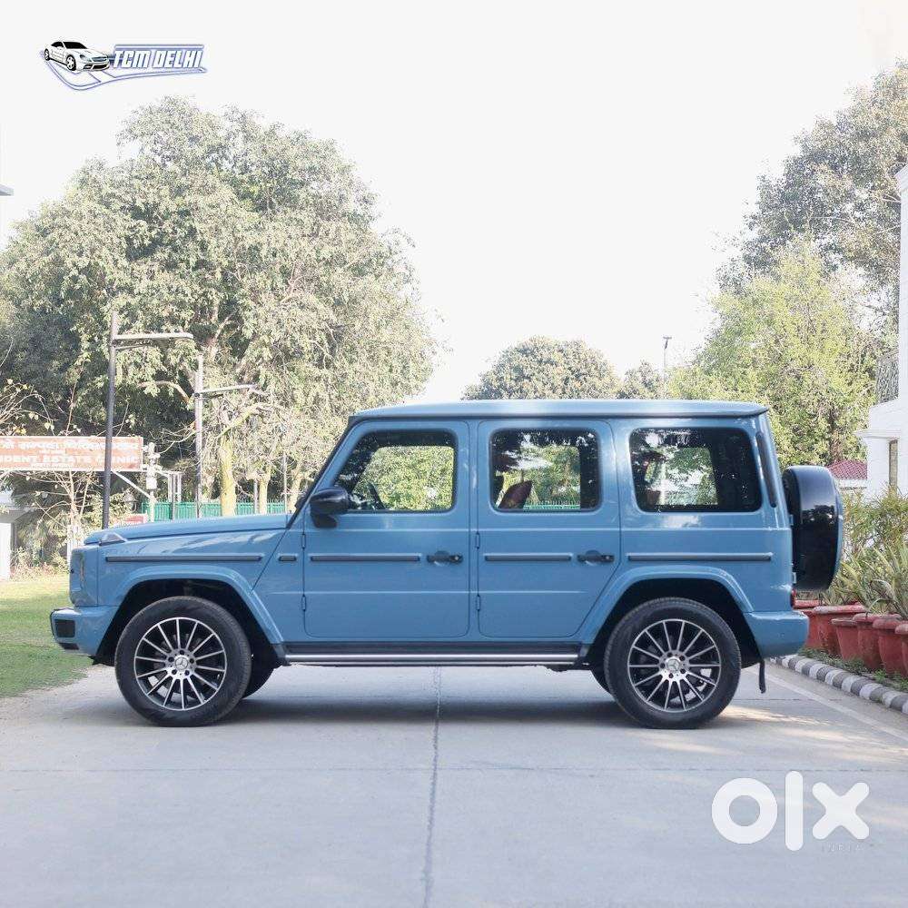 Mercedes-benz G Class Amg 400d, 2024, Diesel