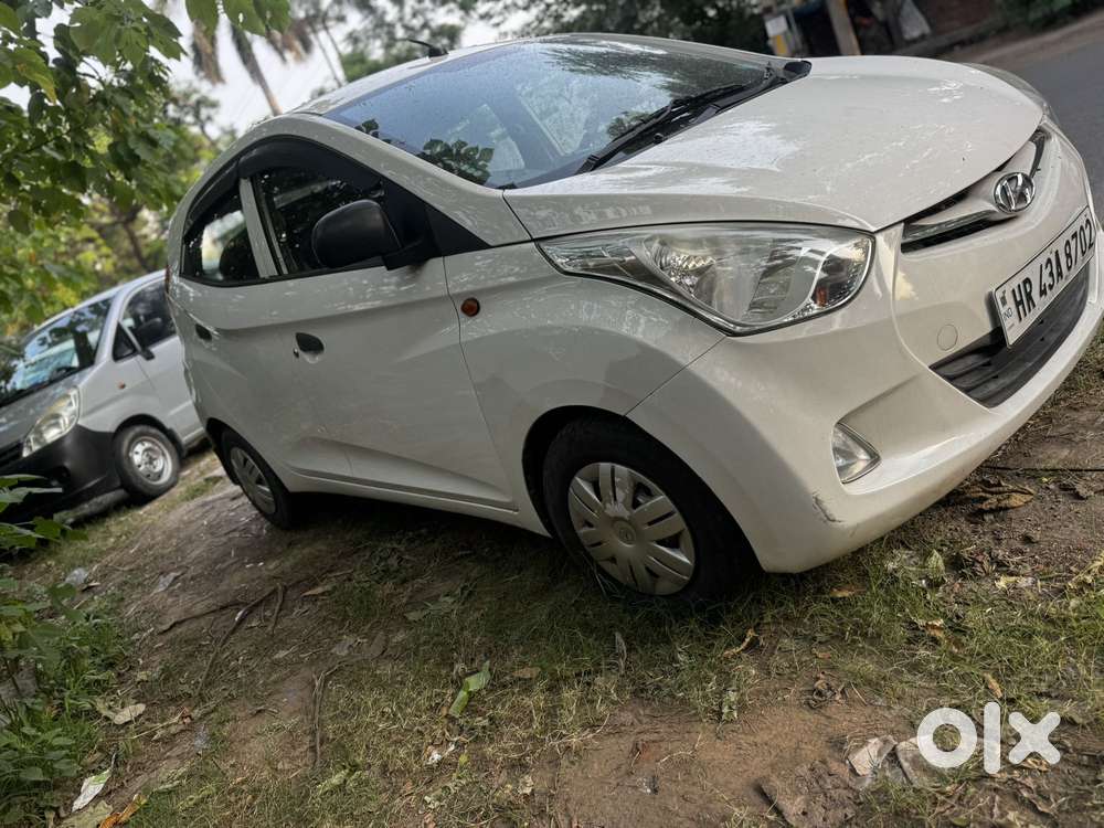 Hyundai Eon Era +, 2012, Petrol