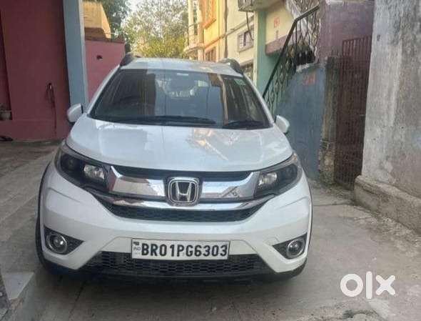 Honda Br-v Diesel 2017