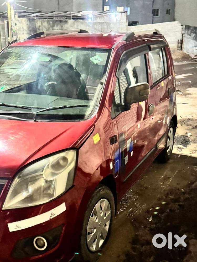 Maruti Suzuki Wagon R 2016 Petrol 164000 Km Driven
