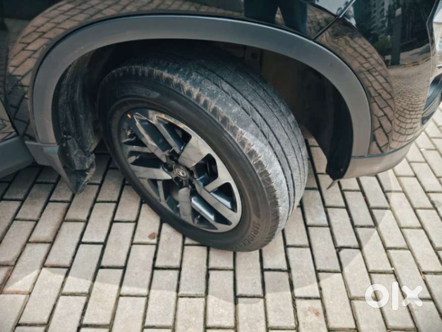 Tata Harrier Xza Plus Dark Edition, 2021, Diesel