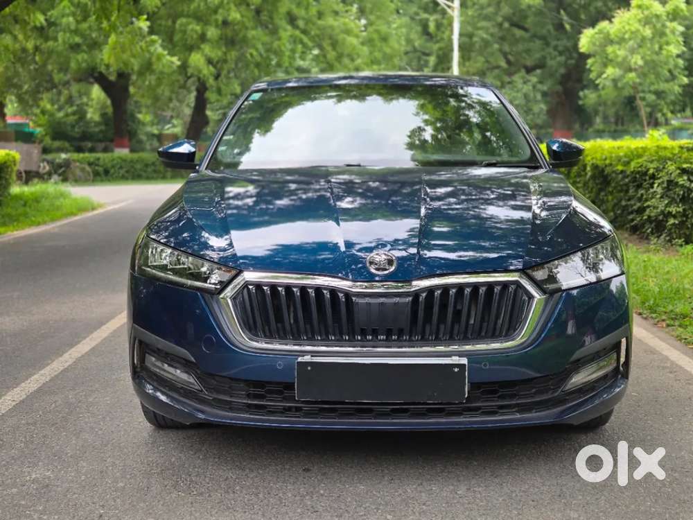 Skoda Octavia 2.0 Style Tsi At, 2022, Petrol