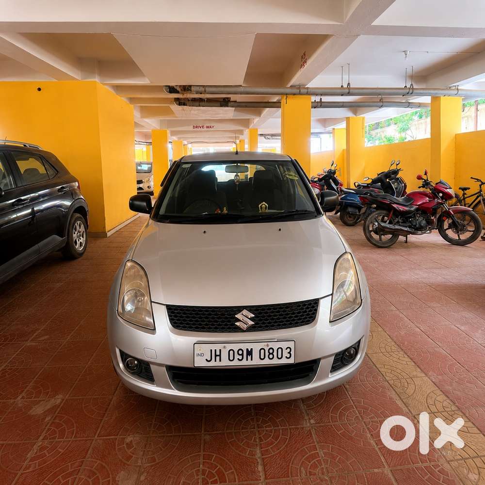 Swift 2009 Maruti Suzuki Vxi