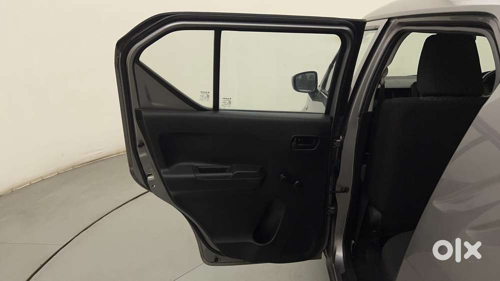 Maruti Suzuki Ignis 1.2 Sigma Mt, 2022, Petrol