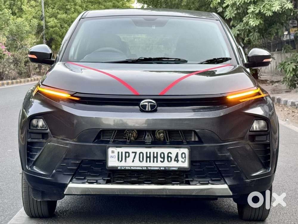 Tata Nexon Pure 1.2 Revotron Petrol 6 Mt, 2025, Petrol