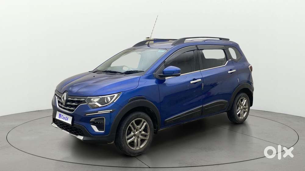 Renault Triber Rxz, 2021, Petrol