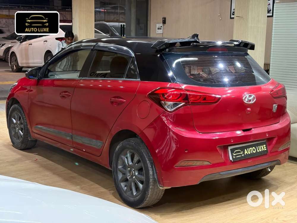 Hyundai Elite I20 [ ] 1.2 Sportz, 2017, Petrol