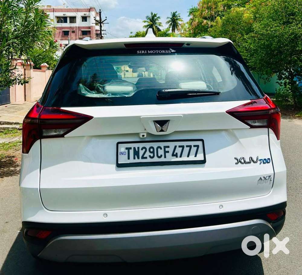 Mahindra Xuv700 2.2 Ax 7 Diesel Mt Str, 2024, Diesel