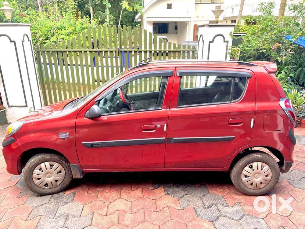 Maruti Suzuki Alto 2018 Petrol Good Condition
