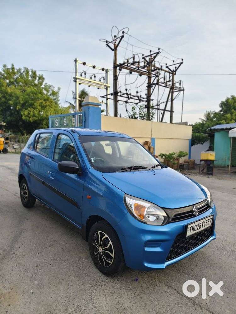 Maruti Suzuki Alto 800 Vxi Airbag, 2021