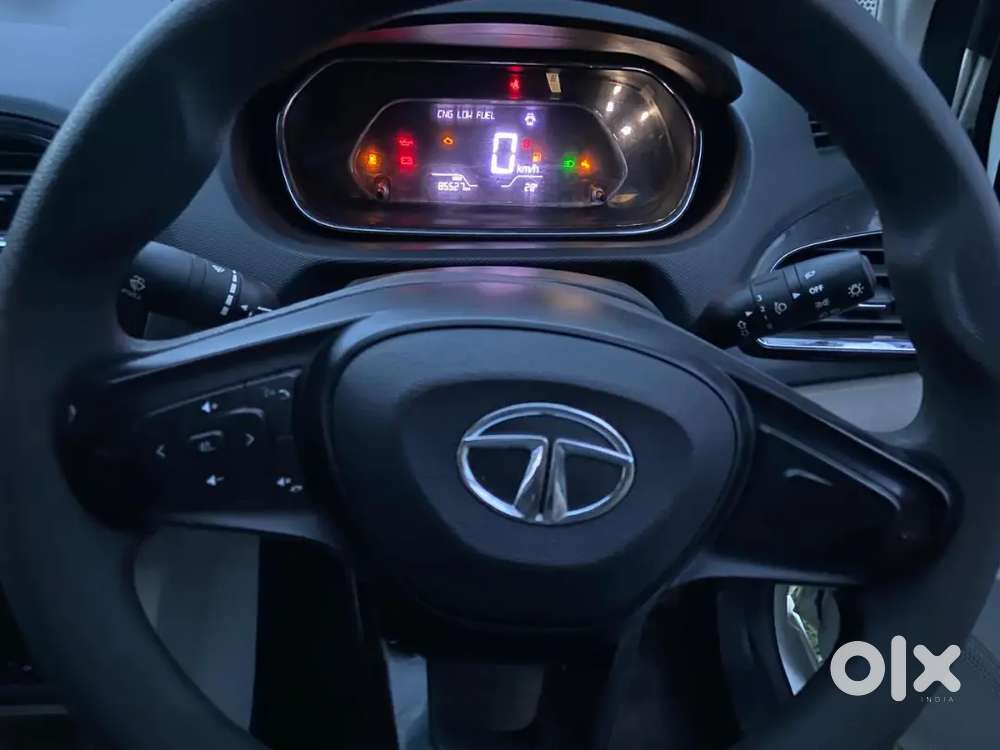 Tata Tigor 1.2 Revotron 2022 Cng