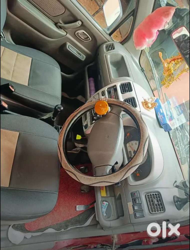 Maruti Suzuki Wagon R 2007 Petrol Good Condition