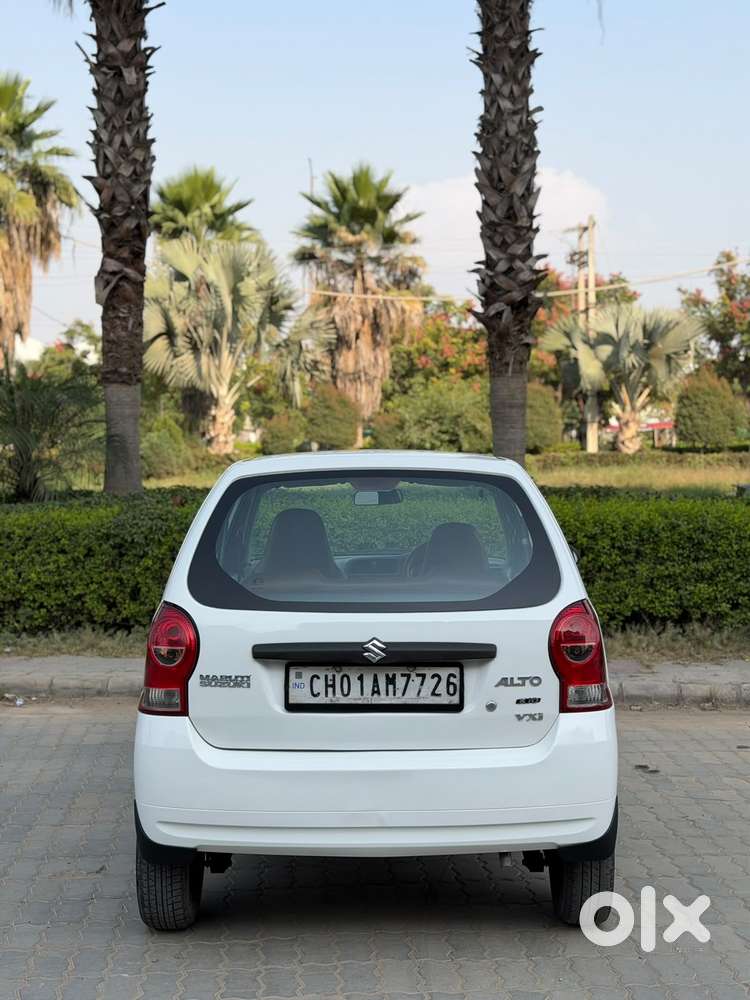 Maruti Suzuki Alto K10, 2011, Petrol