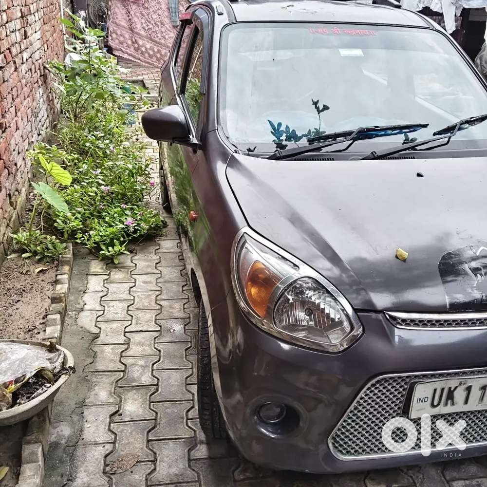 Maruti Suzuki Alto 2017 Model