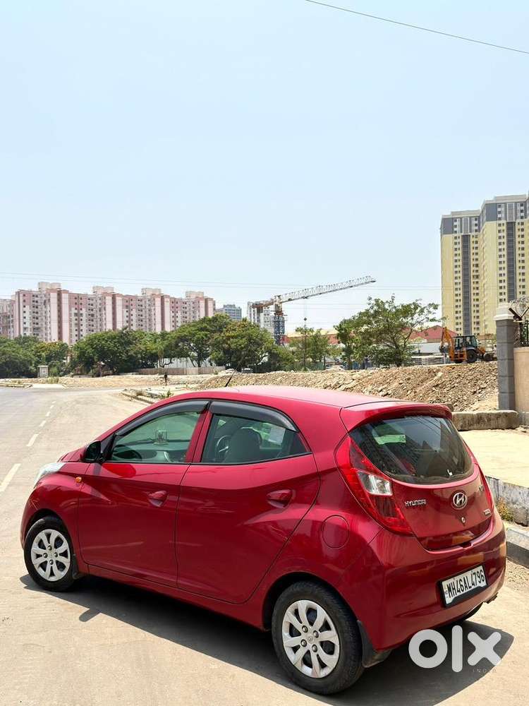 Hyundai Eon (petrol + Cng) 2015 Sportz Model