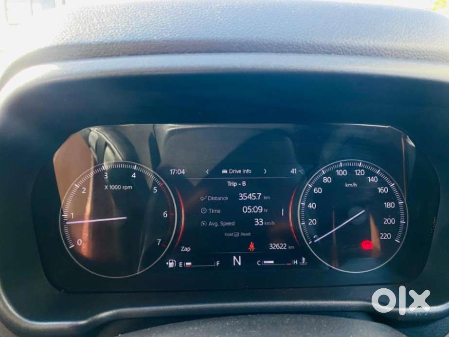 Mahindra Scorpio N Z8 L Diesel Mt 2wd 7 Str [2022], 2022, Diesel