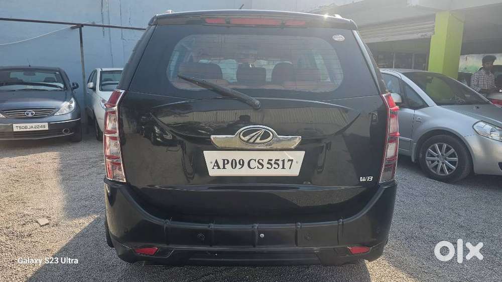 Mahindra Xuv500 W6 1.99 Mhawk, 2014, Diesel