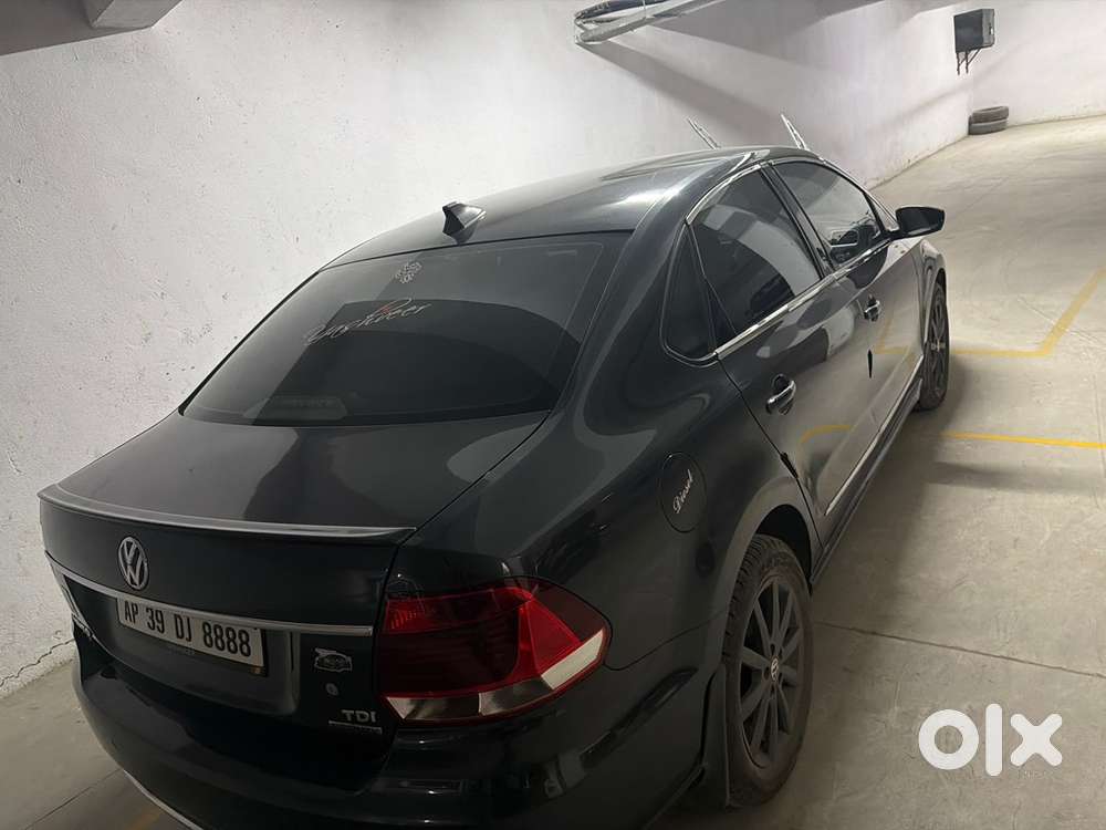 Volkswagen Vento 2020 Diesel