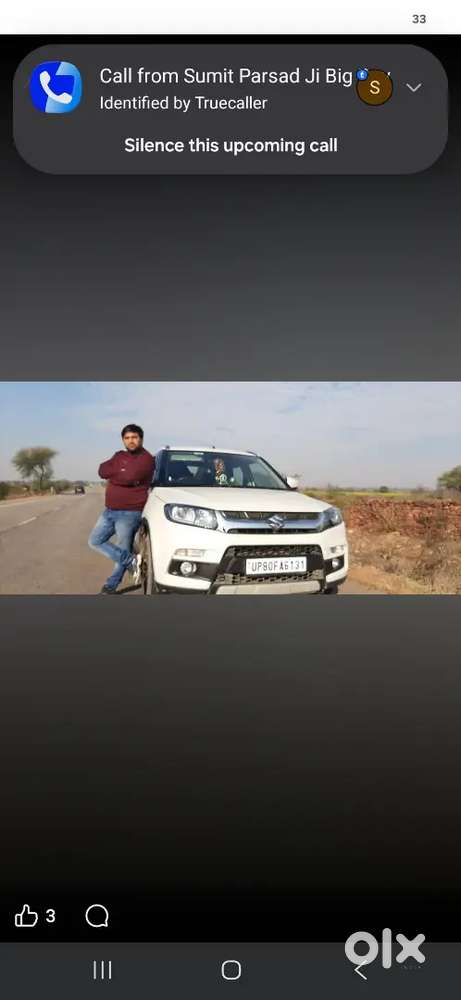 Maruti Suzuki Brezza Zdi 2019