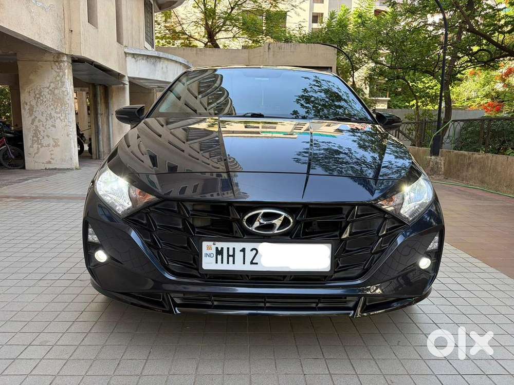 Hyundai I20 Sportz Ivt Petrol 2023 Automatic