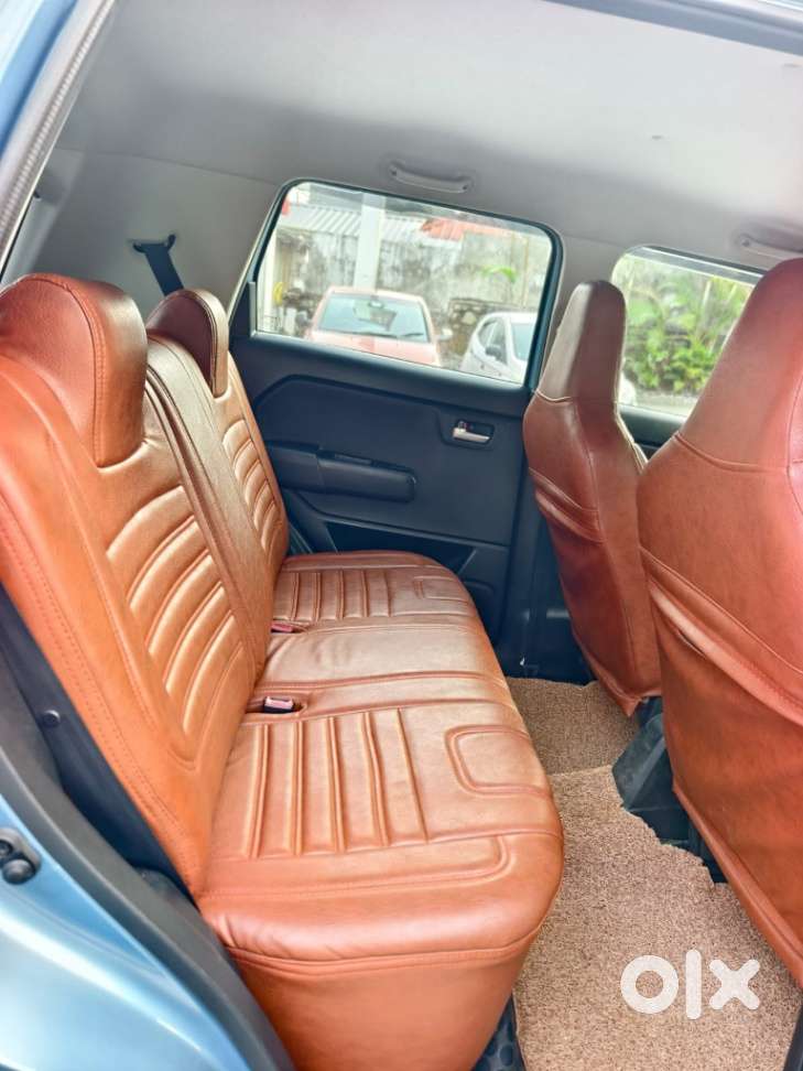 Maruti Suzuki Wagon R 1.2 Zxi, 2019, Petrol