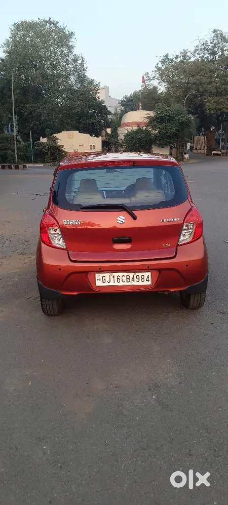 Maruti Suzuki Celerio 2018 Petrol Well Maintained