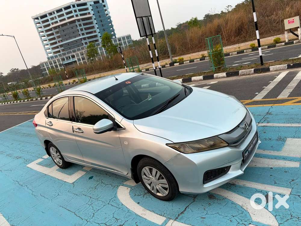 Honda City Diesel 2015
