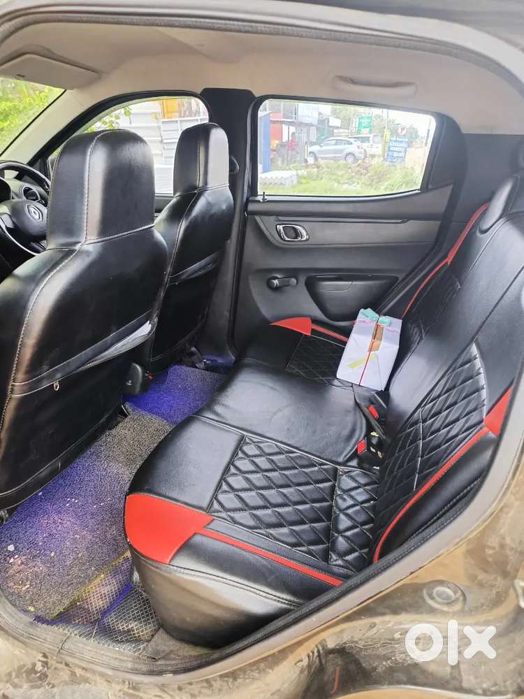 Renault Kwid Petrol Manual 2019