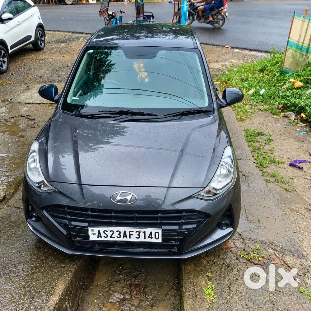 Hyundai Grand I10 Prime 2022