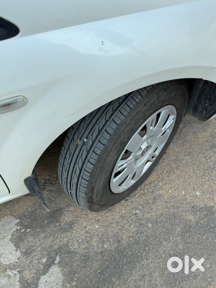Fiat Grand Punto 2014 Diesel